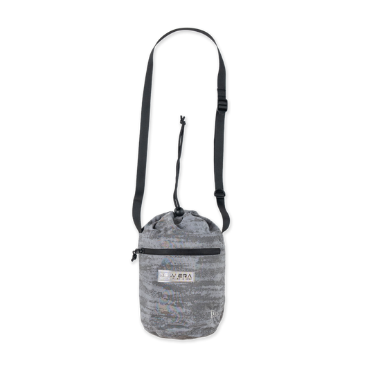 New Era Comic Space Drawstring Cross Body Bag