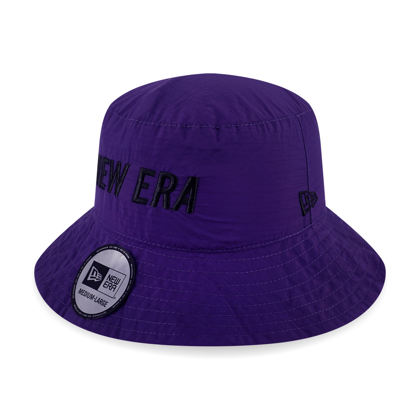 New Era Outdoor Bold Purple Adventure Lite Bucket Hat