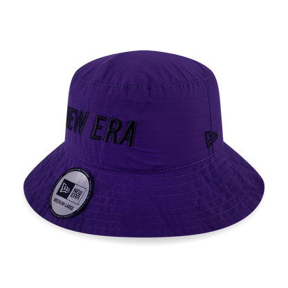 New Era Outdoor Bold Purple Adventure Lite Bucket Hat