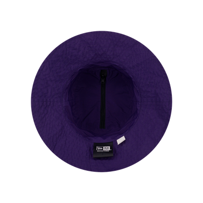 New Era Outdoor Bold Purple Adventure Lite Bucket Hat