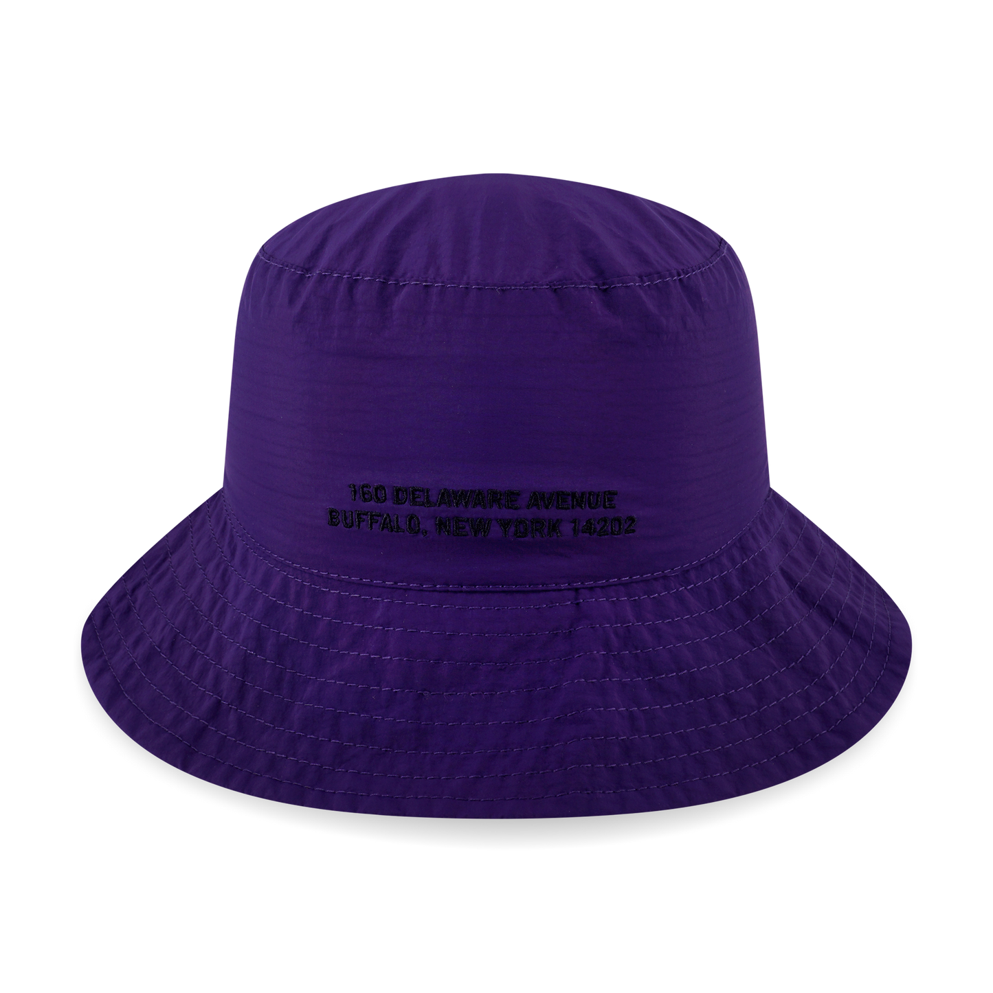 New Era Outdoor Bold Purple Adventure Lite Bucket Hat