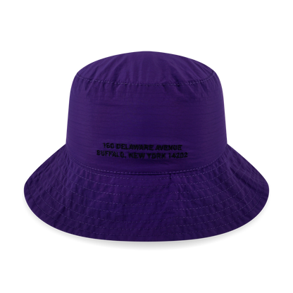 New Era Outdoor Bold Purple Adventure Lite Bucket Hat