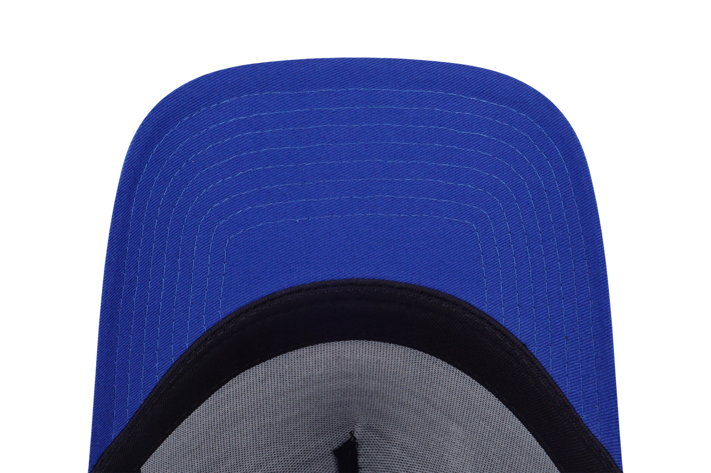 9FORTY A-Frame New York Giants NFL Oversized Black Blue Adjustable