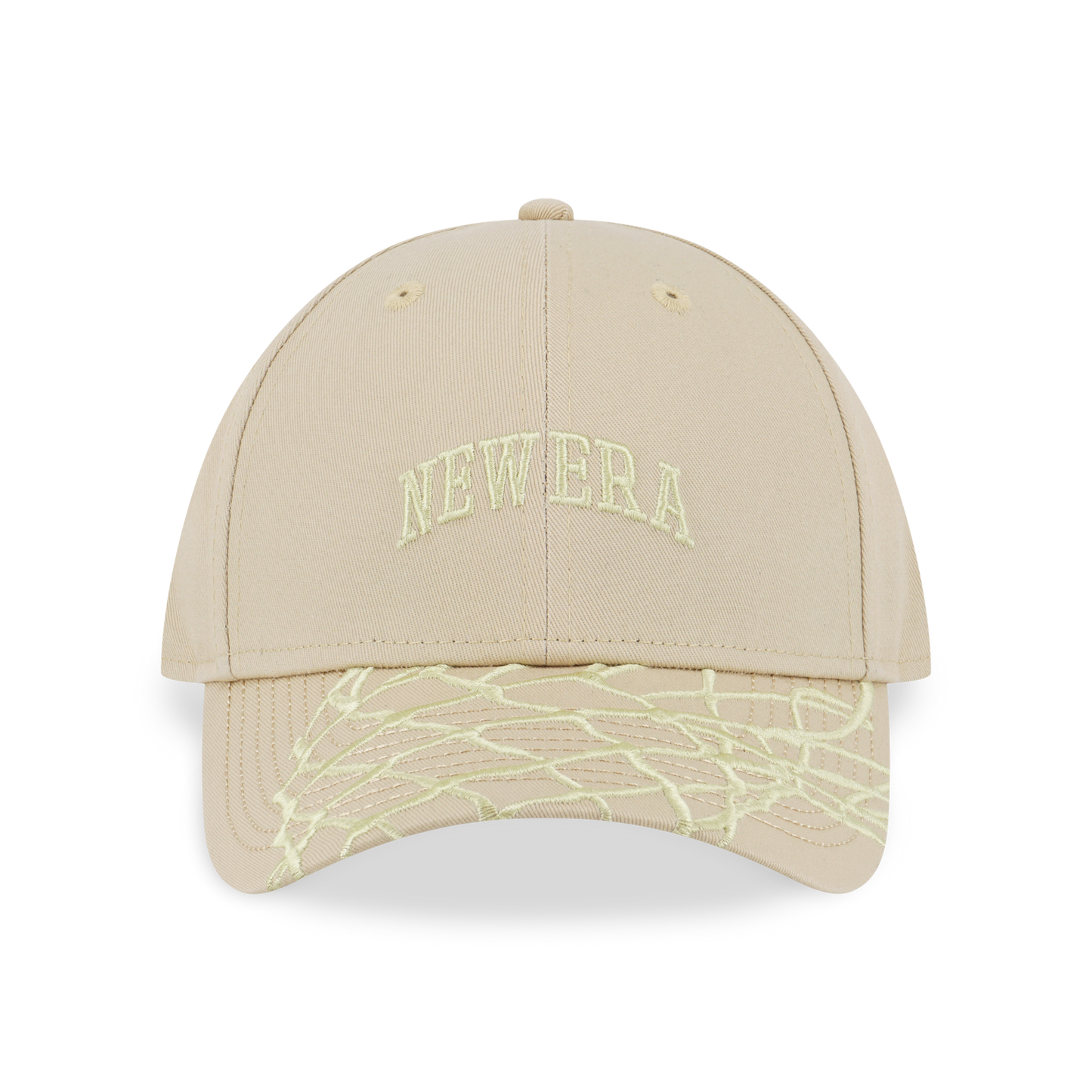 9FORTY New Era Basketball Club Vegas Gold Adjustable