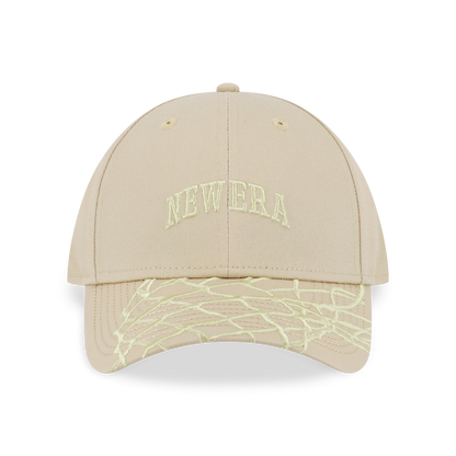 9FORTY New Era Basketball Club Vegas Gold Adjustable