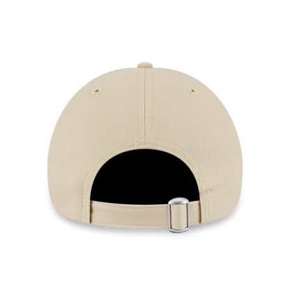 9FORTY New Era Basketball Club Vegas Gold Adjustable