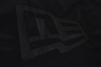 New Era Dark 90S Black Baseball Jersey