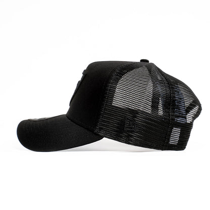 9FORTY A-Frame Trucker Las Vegas Raiders Black Snapback