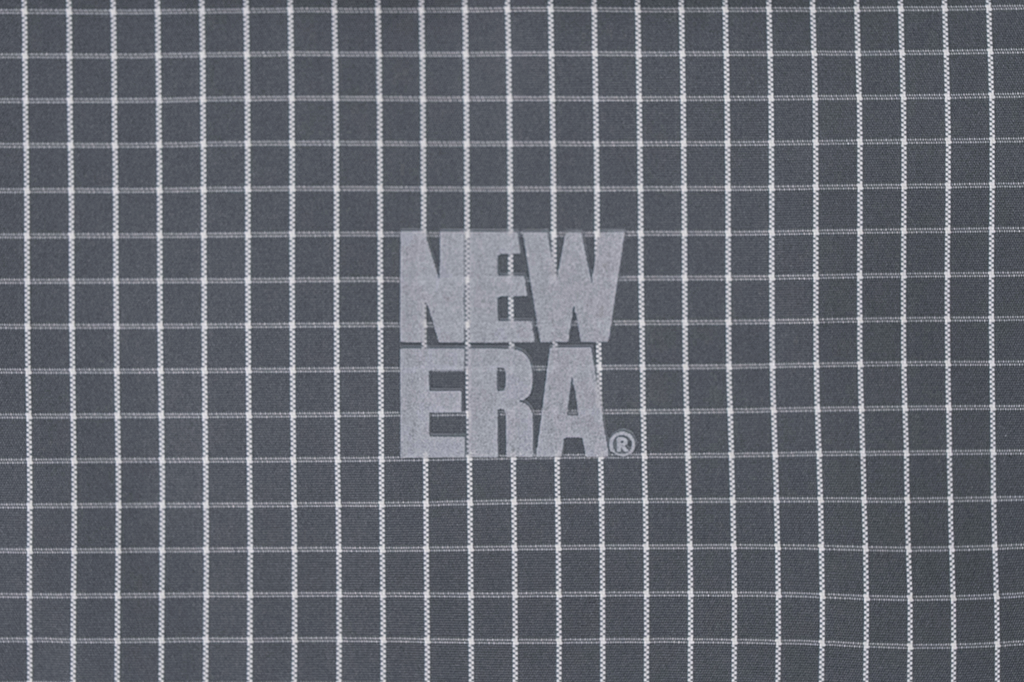 New Era Wild Botanica Gray Pouch Cross Body Bag