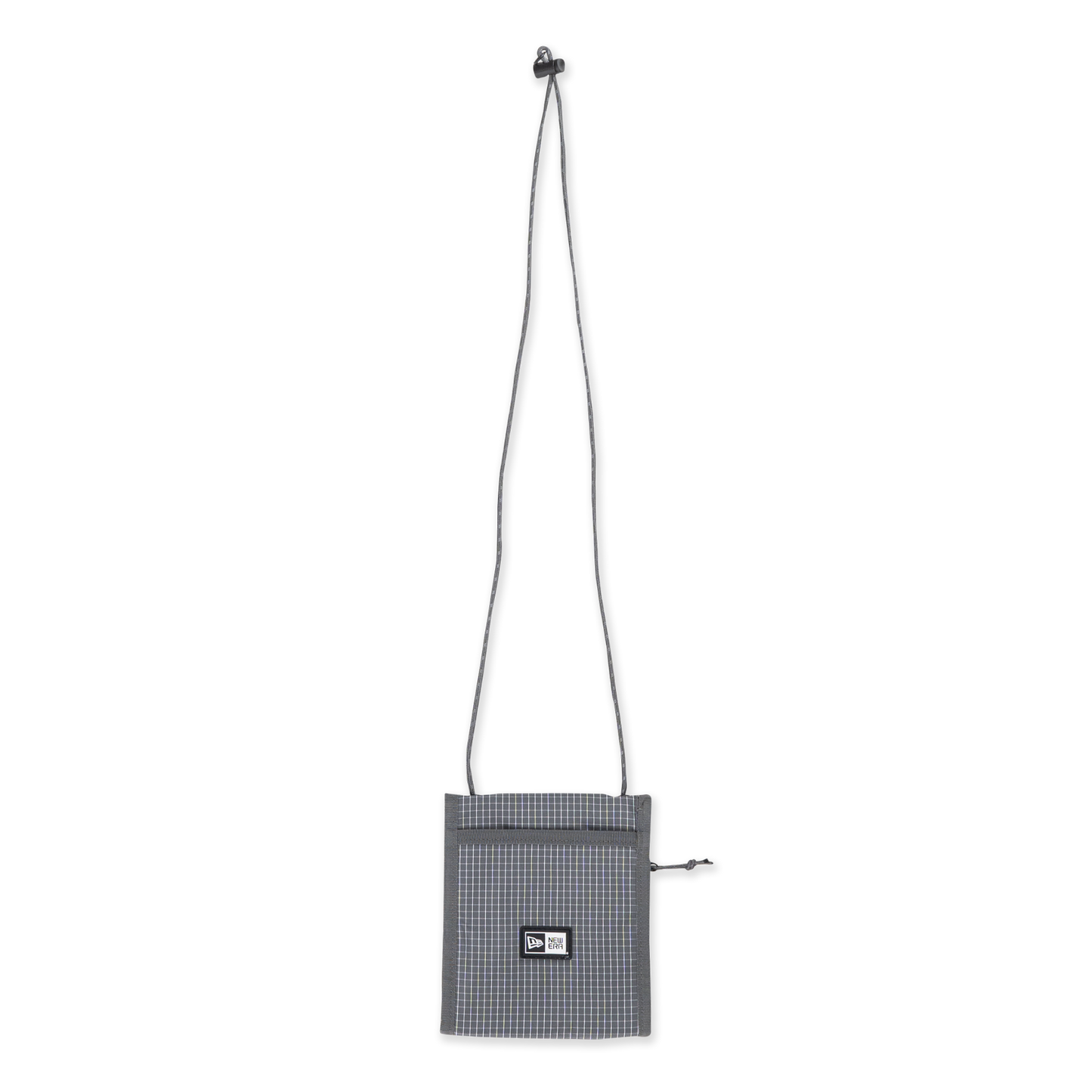 New Era Wild Botanica Gray Pouch Cross Body Bag