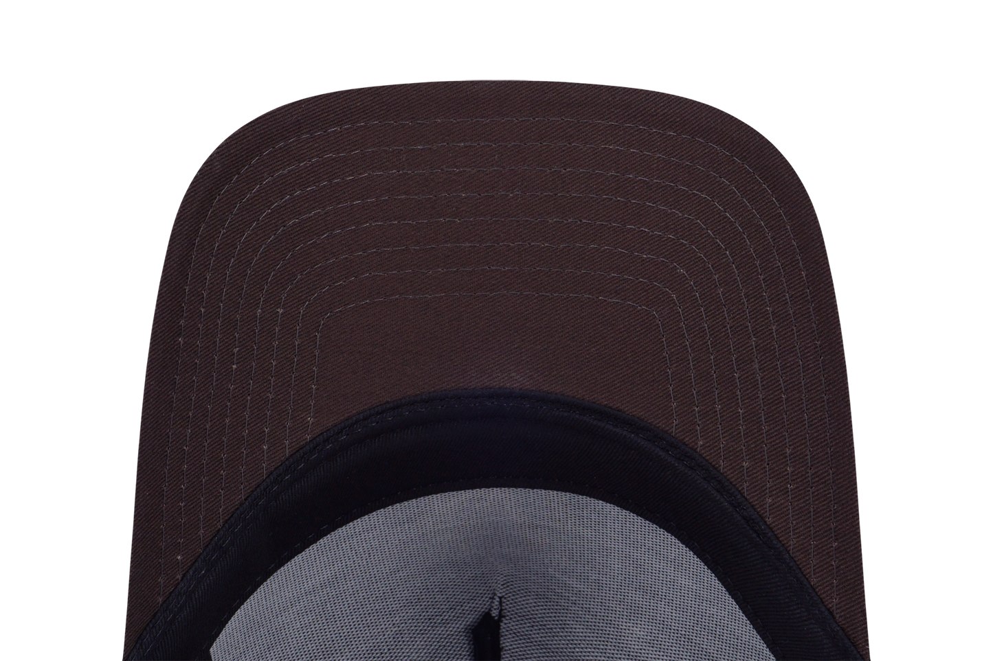 9FORTY A-Frame Trucker New York Yankees Color Era Chocolate Snapback