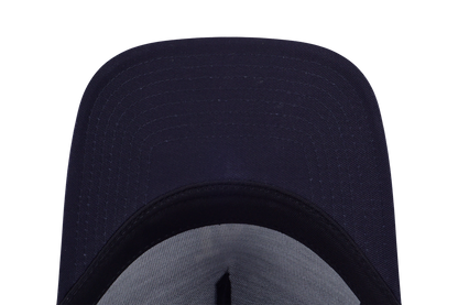 9FORTY A-Frame Trucker Los Angeles Dodgers Color Era Oceanside Blue Snapback