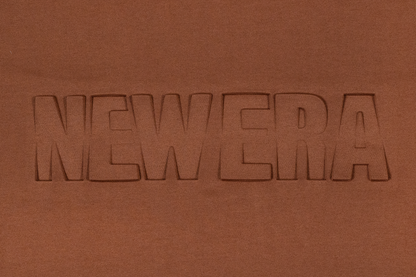New Era Tonal Toffee Short Sleeve T-Shirt