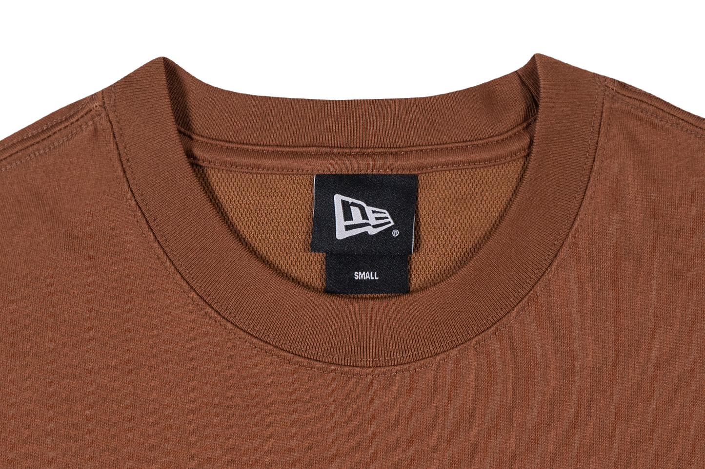 New Era Tonal Toffee Short Sleeve T-Shirt