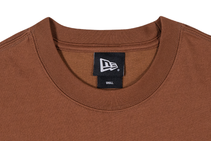 New Era Tonal Toffee Short Sleeve T-Shirt