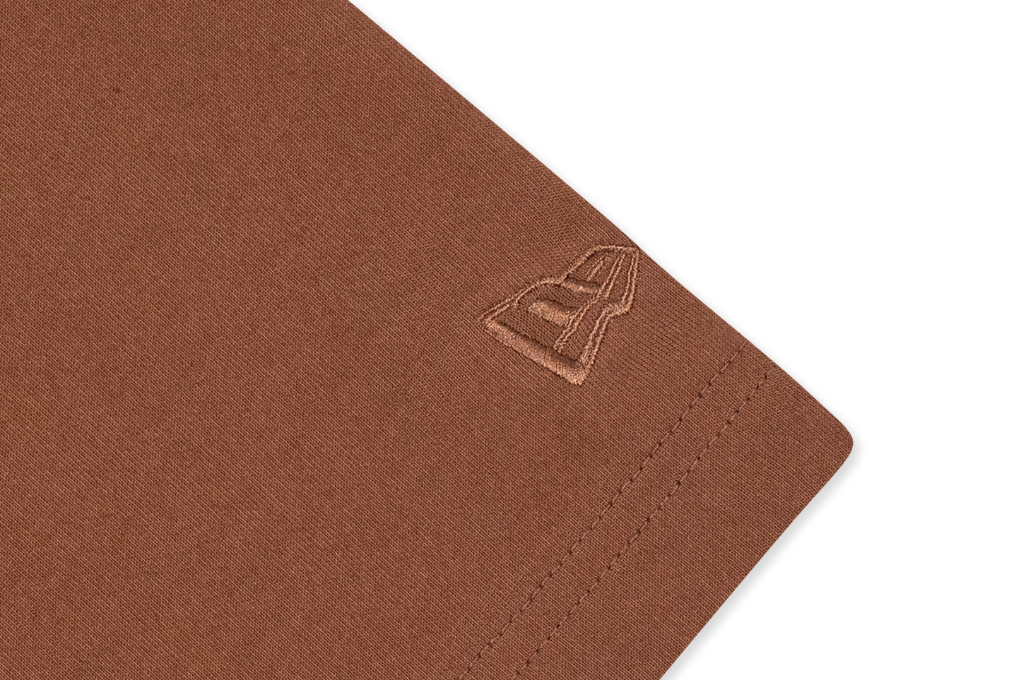 New Era Tonal Toffee Short Sleeve T-Shirt