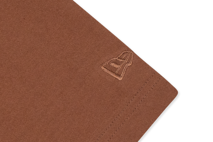 New Era Tonal Toffee Short Sleeve T-Shirt