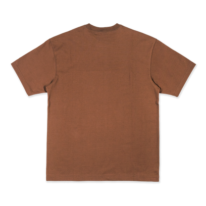 New Era Tonal Toffee Short Sleeve T-Shirt
