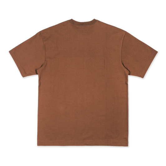 New Era Tonal Toffee Short Sleeve T-Shirt