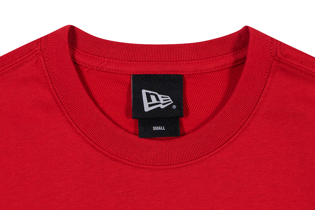 San Francisco 49Ers Hall Of NFL Champions Scarlet Short Sleeve T-Shirt