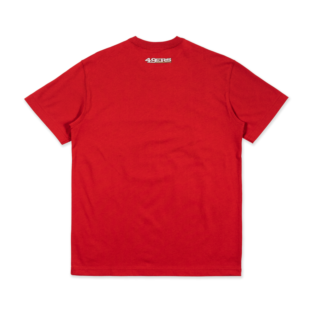 San Francisco 49Ers Hall Of NFL Champions Scarlet Short Sleeve T-Shirt