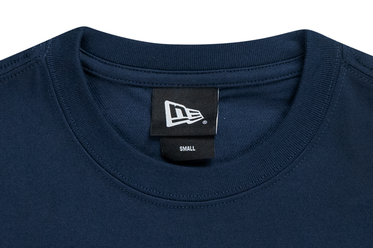 New York Giants NFL Hall Of Champions Oceanside Blue Short Sleeve T-Shirt