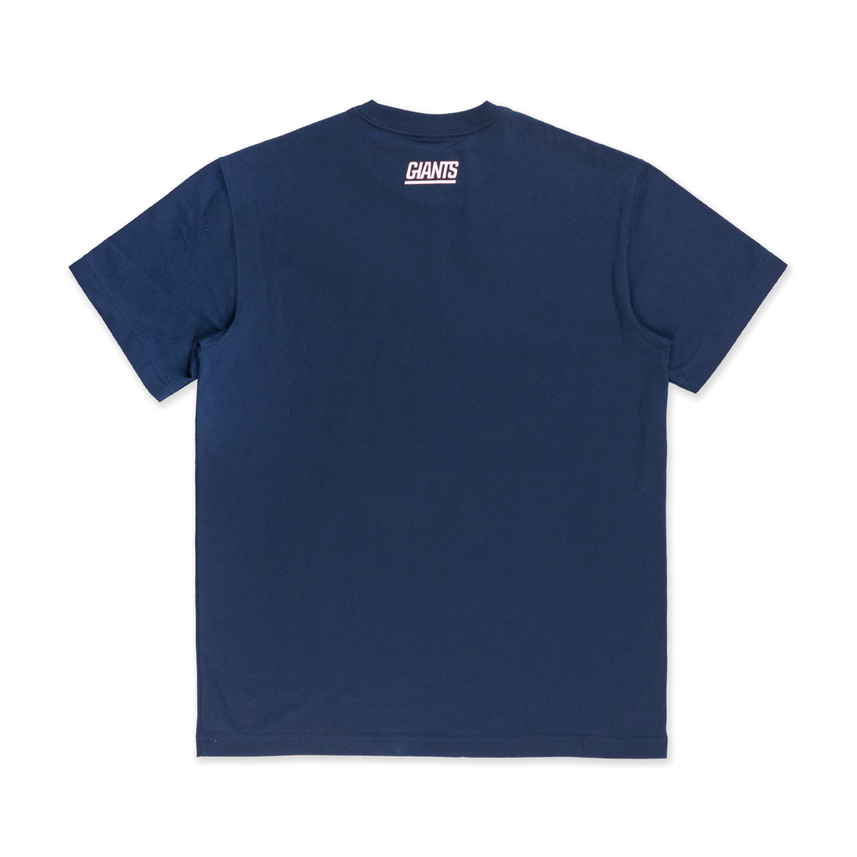 New York Giants NFL Hall Of Champions Oceanside Blue Short Sleeve T-Shirt