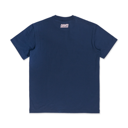 New York Giants NFL Hall Of Champions Oceanside Blue Short Sleeve T-Shirt