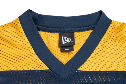 New Era Street Dangle Oceanside Blue Long Sleeve Jersey