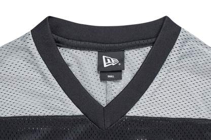 New Era Street Dangle Black Long Sleeve Jersey