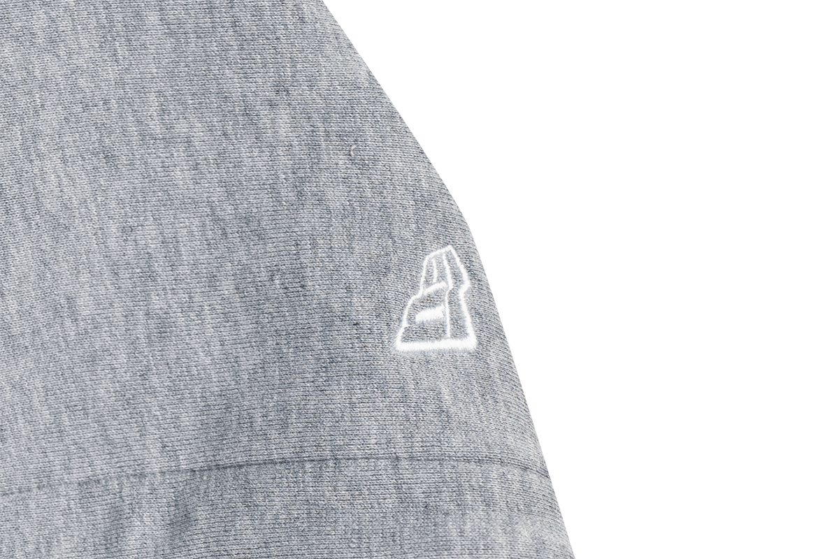 New Era Street Dangle Black Long Hoodie