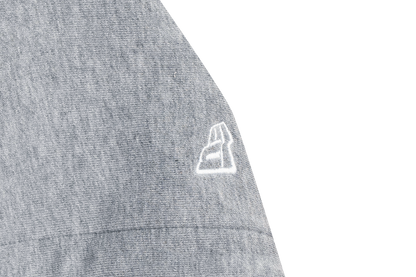 New Era Street Dangle Black Long Hoodie