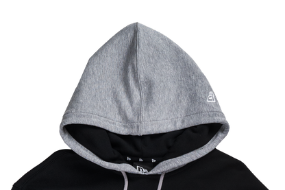New Era Street Dangle Black Long Hoodie