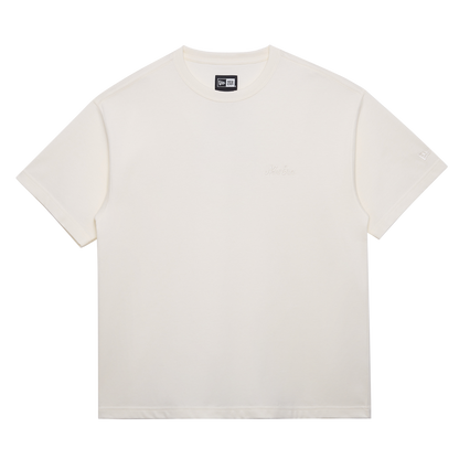 Essential Ivory Short Sleeve T-Shirt