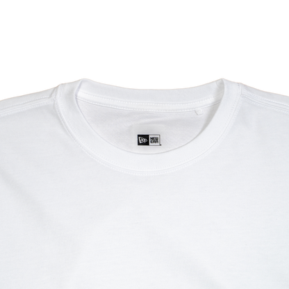 Basic Cool Era White Short Sleeve T-Shirt