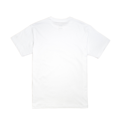 Basic Cool Era White Short Sleeve T-Shirt