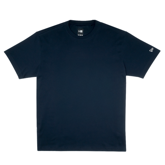 Basic Cool Era Navy Short Sleeve T-Shirt