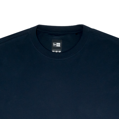 Basic Cool Era Navy Short Sleeve T-Shirt