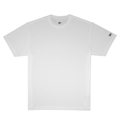 Basic Cool Era Off White Short Sleeve T-Shirt