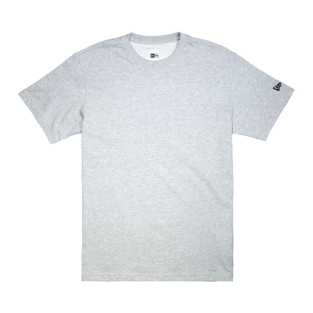 Basic Cool Era Heather Gray Short Sleeve T-Shirt