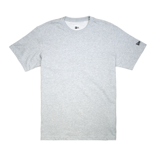 Basic Cool Era Heather Gray Short Sleeve T-Shirt