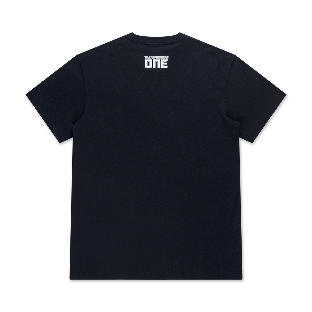 New Era x Transformers One Autobots Black Short Sleeve T-Shirt