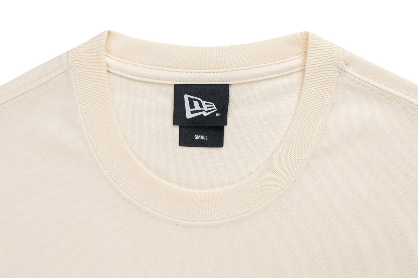 New Era Basic Chrome White Muscle Tank