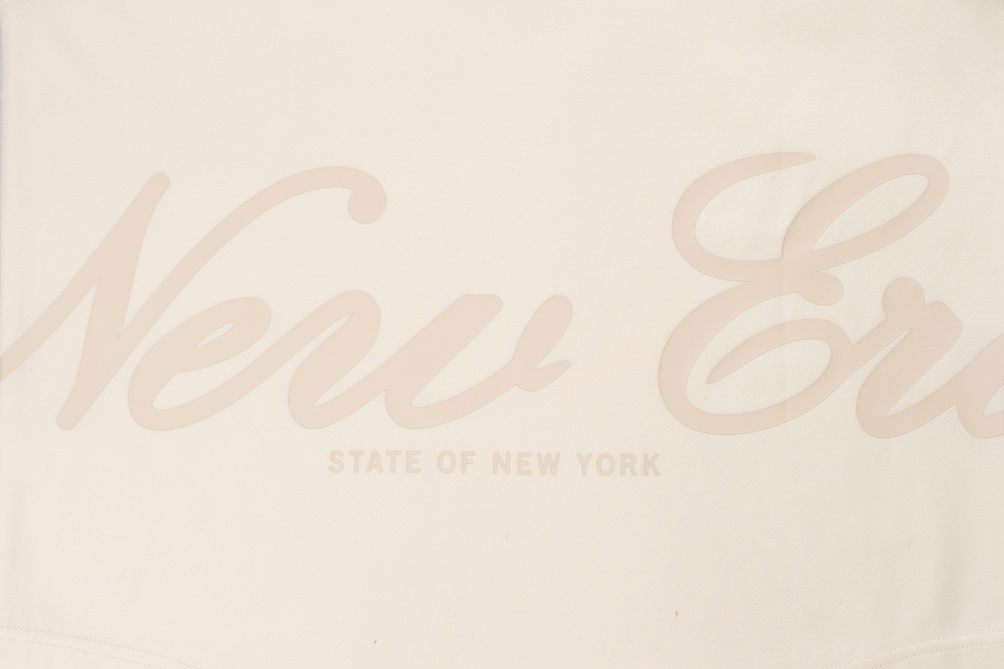 New Era Basic Chrome White Muscle Tank