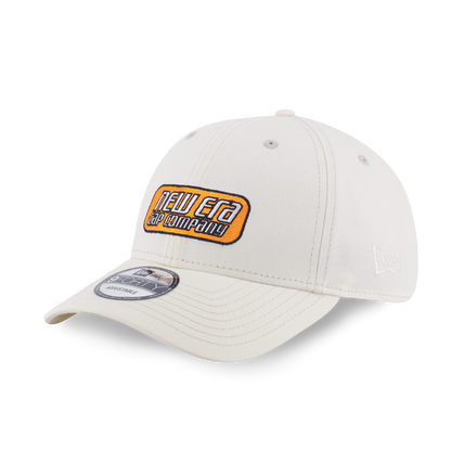 9FORTY New Era Cap Company Chrome White Adjustable