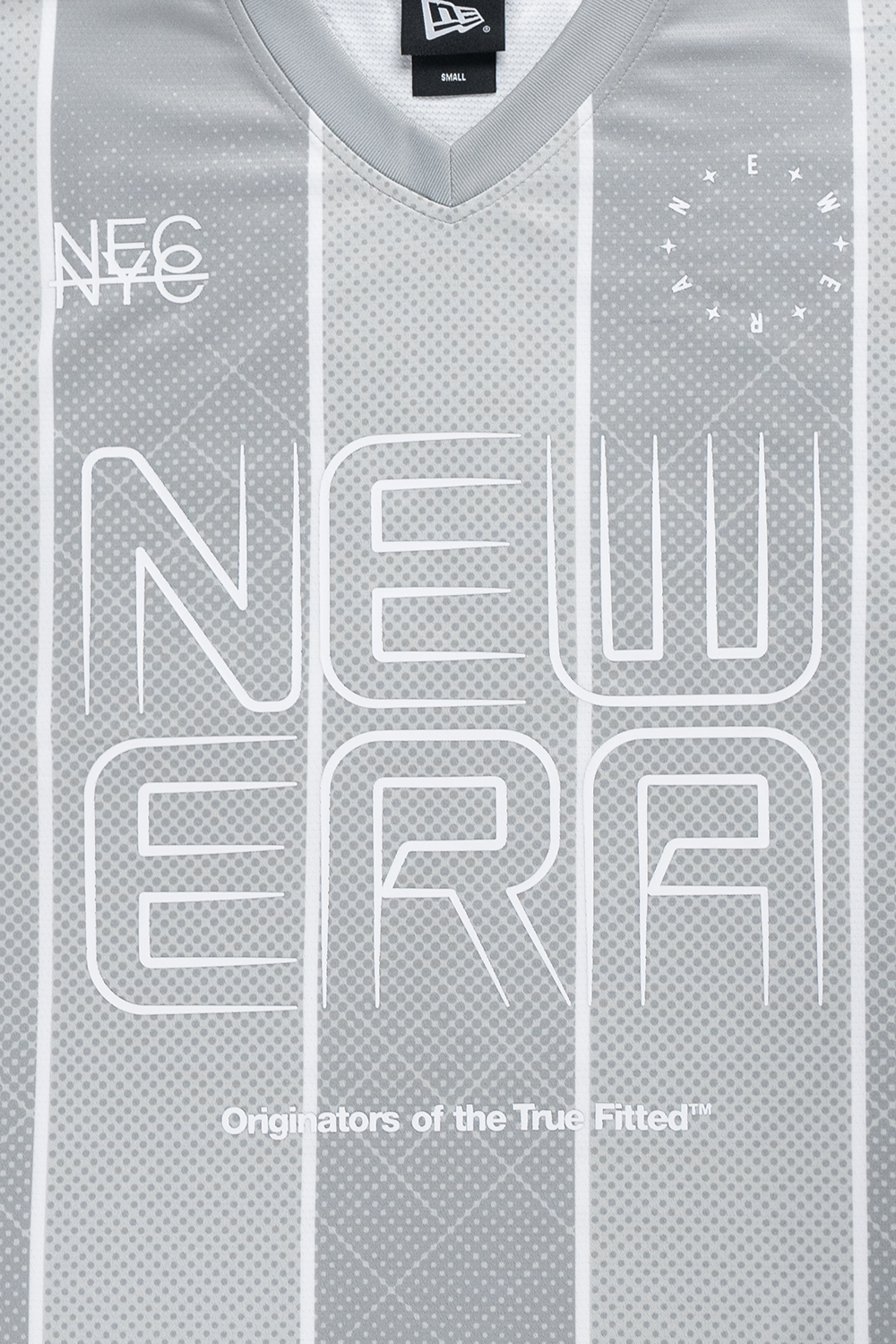 New Era City Sport Dolphin Gray Short Sleeve T-Shirt