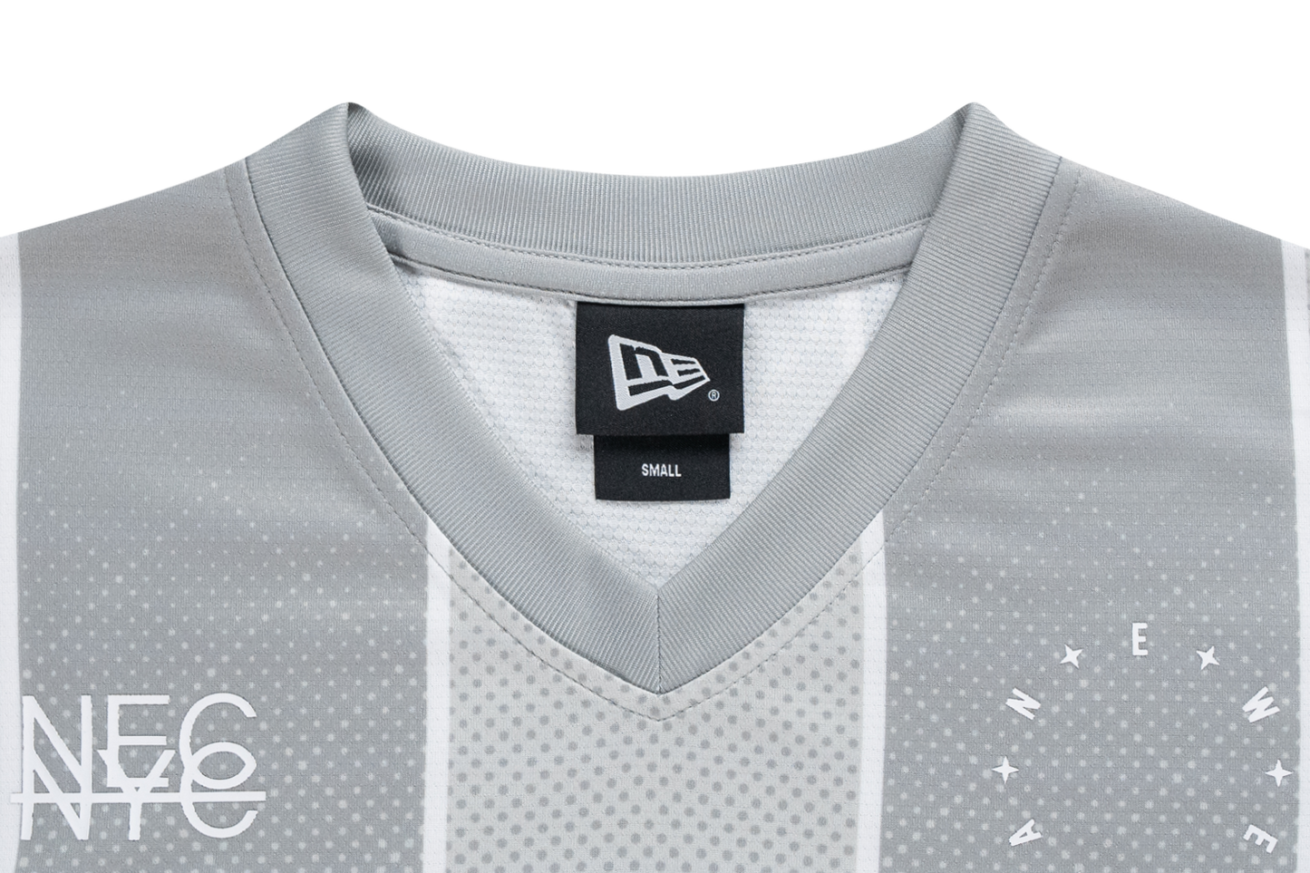 New Era City Sport Dolphin Gray Short Sleeve T-Shirt