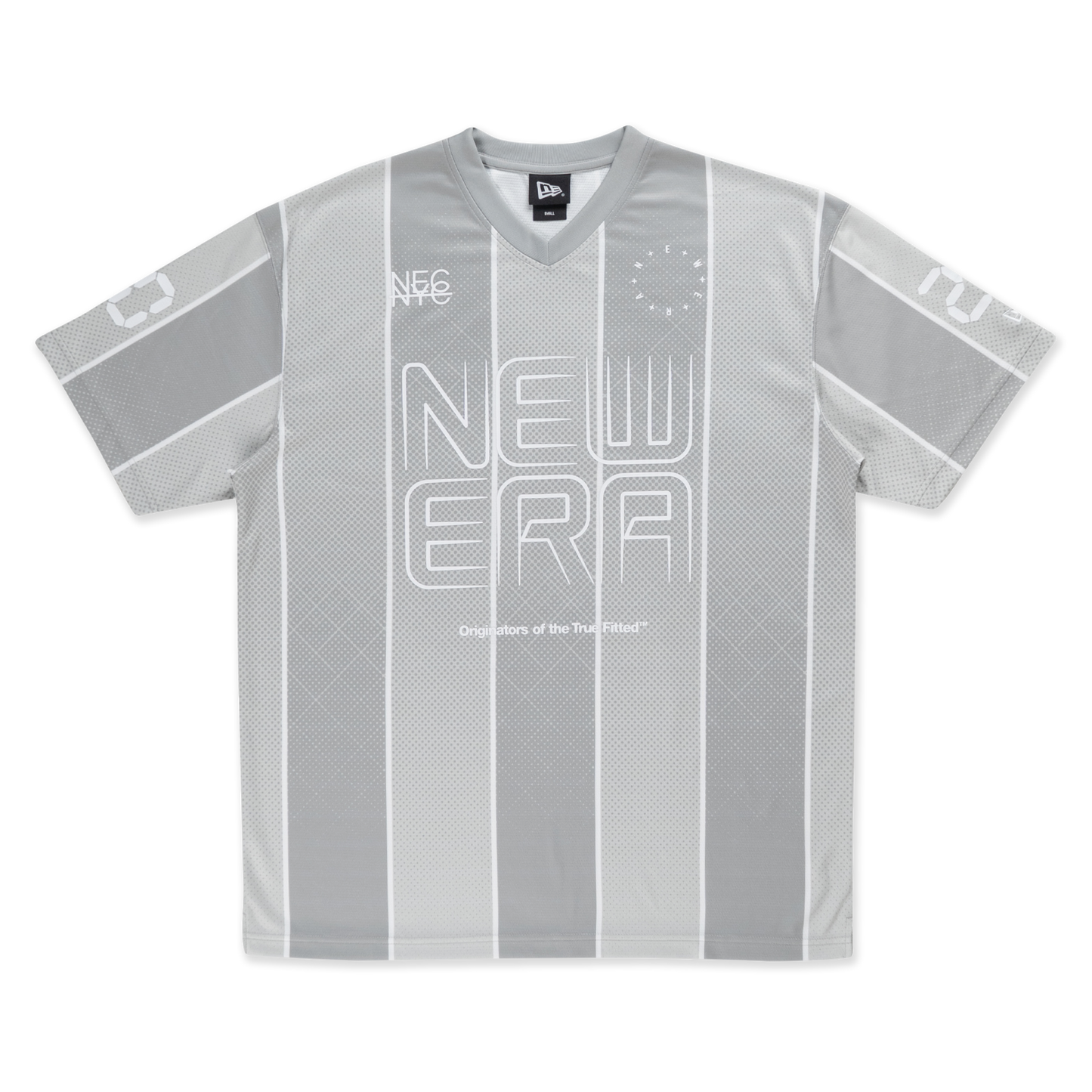 New Era City Sport Dolphin Gray Short Sleeve T-Shirt