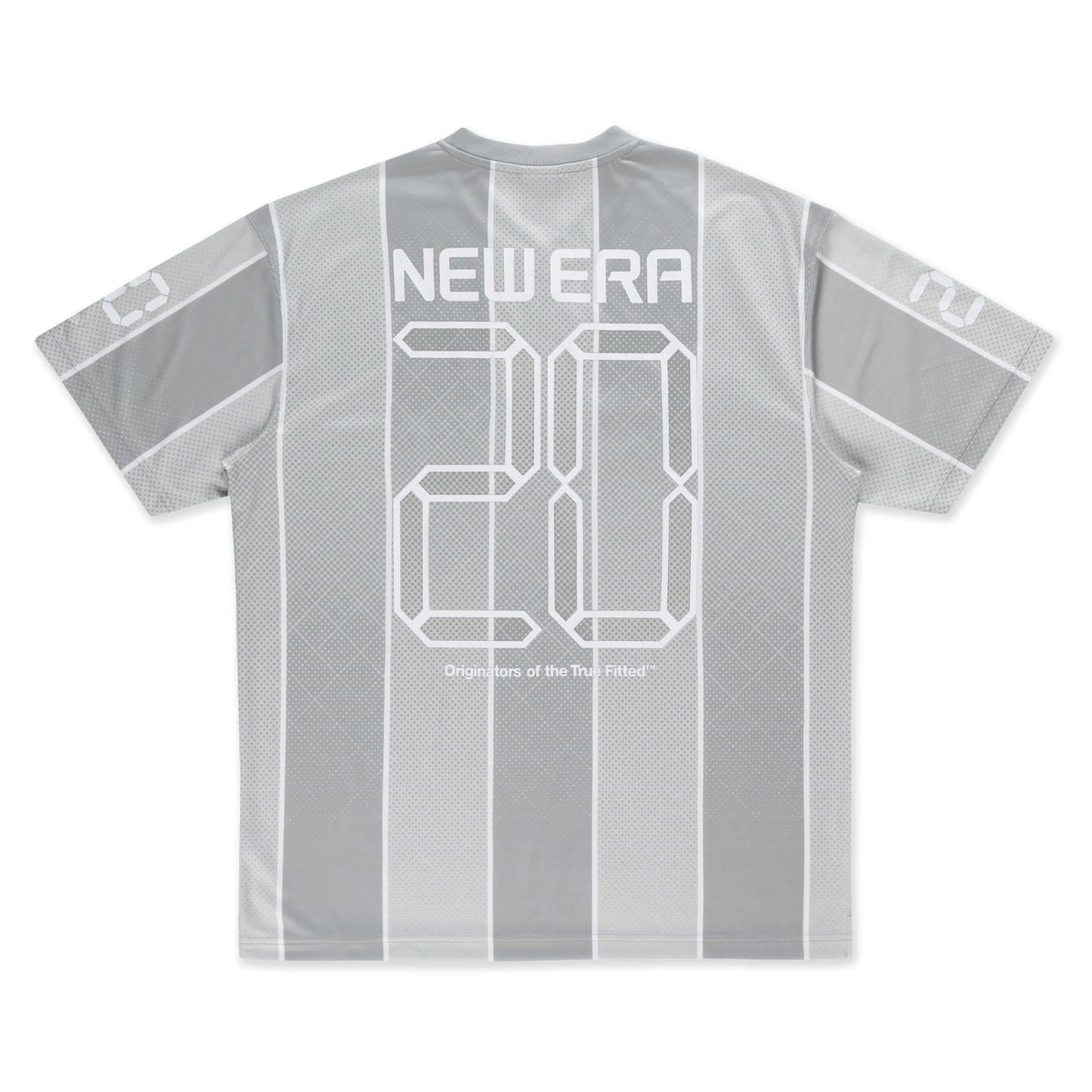 New Era City Sport Dolphin Gray Short Sleeve T-Shirt