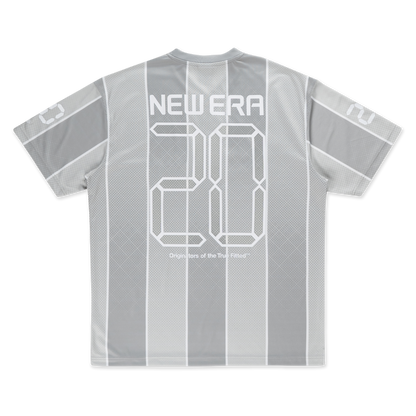 New Era City Sport Dolphin Gray Short Sleeve T-Shirt